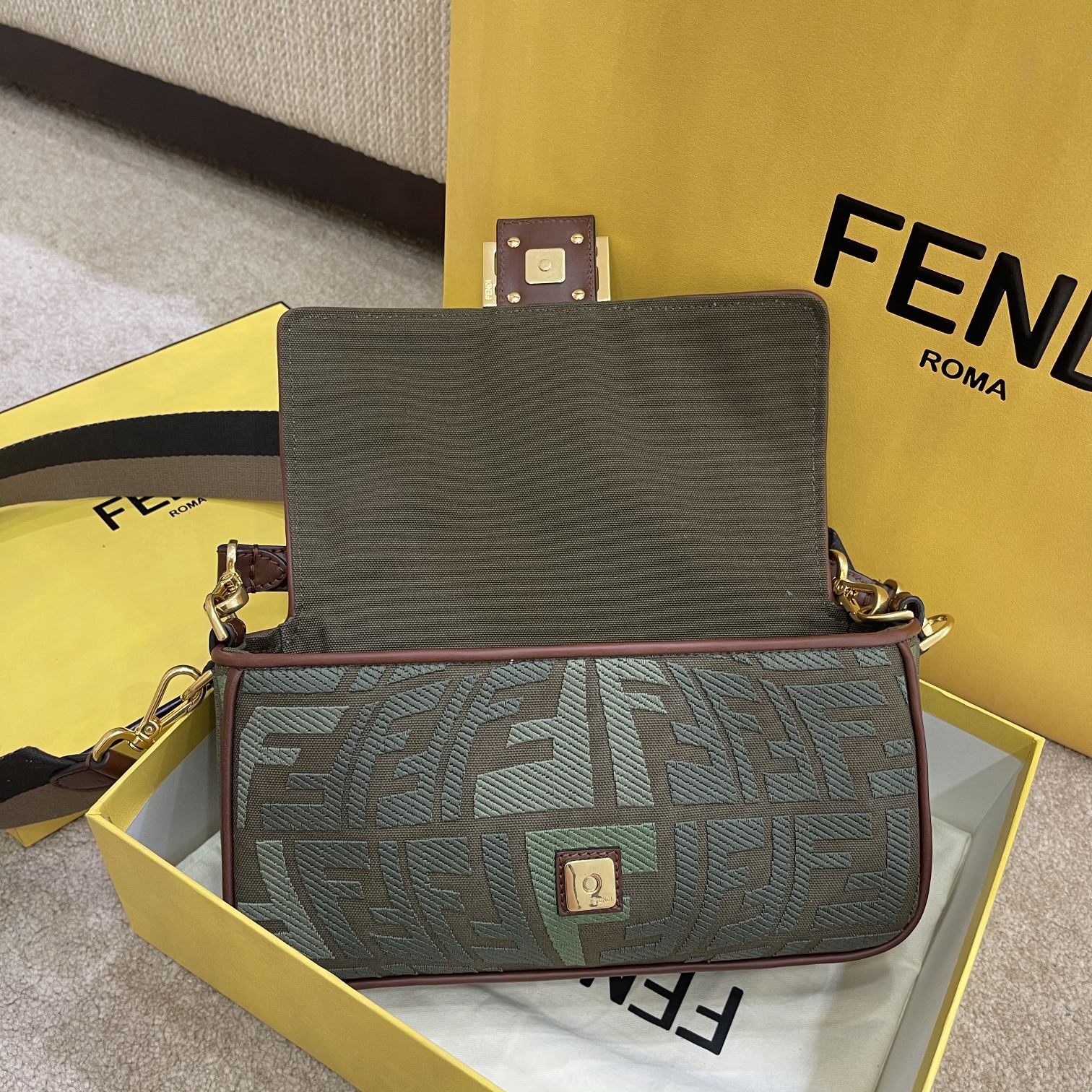 Fendi Satchel Bags